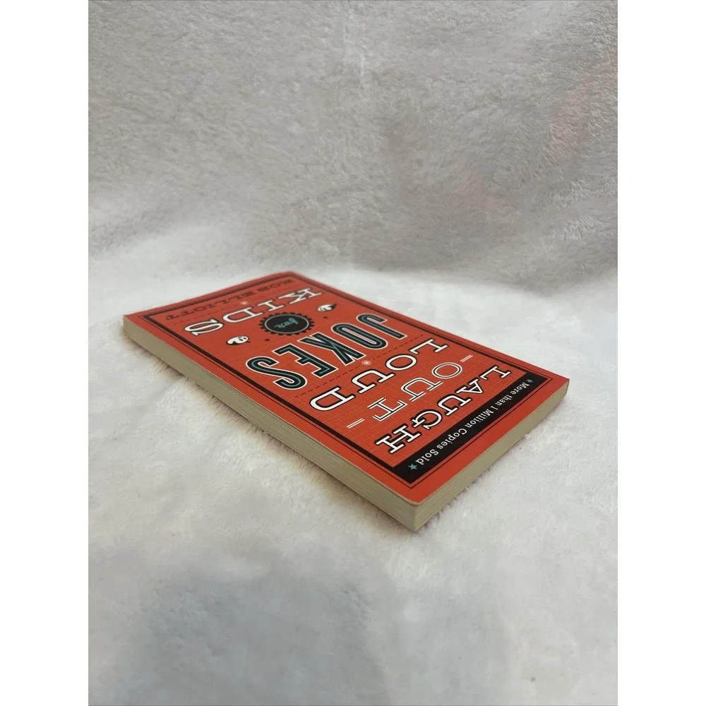 Laugh Out Loud‎ Jokes for Kids: Rob Elliott, Humor, Jokes, Children